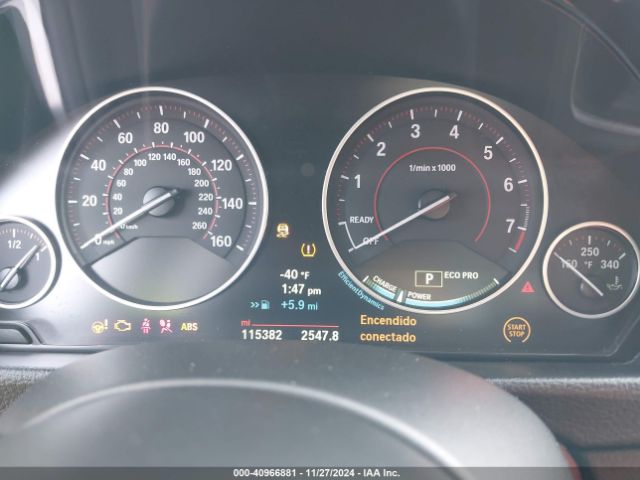 WBA3A9C5XEF478711 BMW 335i