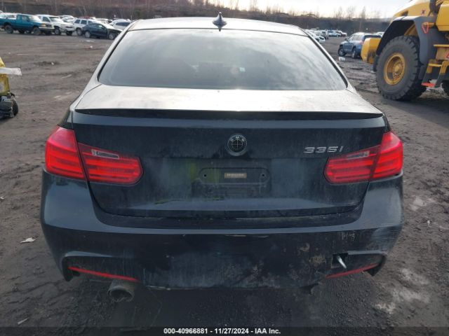 WBA3A9C5XEF478711 BMW 335i