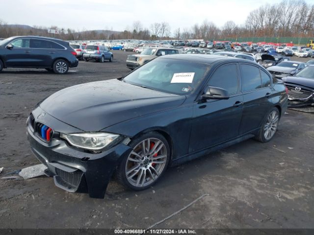 WBA3A9C5XEF478711 BMW 335i