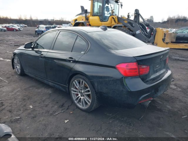 WBA3A9C5XEF478711 BMW 335i