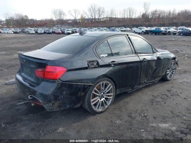 WBA3A9C5XEF478711 BMW 335i