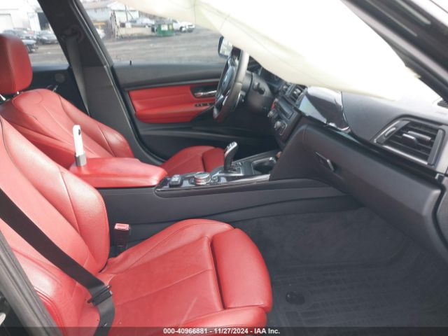 WBA3A9C5XEF478711 BMW 335i
