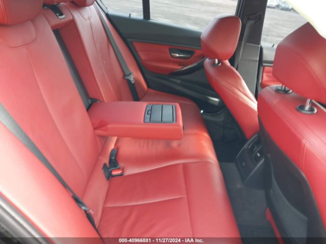 WBA3A9C5XEF478711 BMW 335i