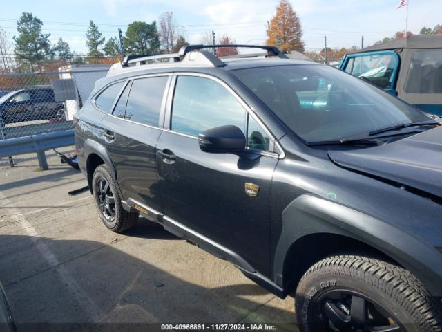 4S4BTGUD4R3282995 Subaru Outback Wilderness