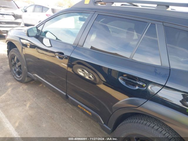 4S4BTGUD4R3282995 Subaru Outback Wilderness