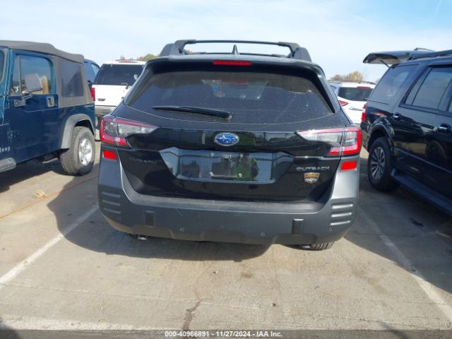 4S4BTGUD4R3282995 Subaru Outback Wilderness