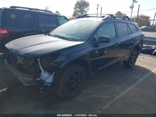 4S4BTGUD4R3282995 Subaru Outback Wilderness