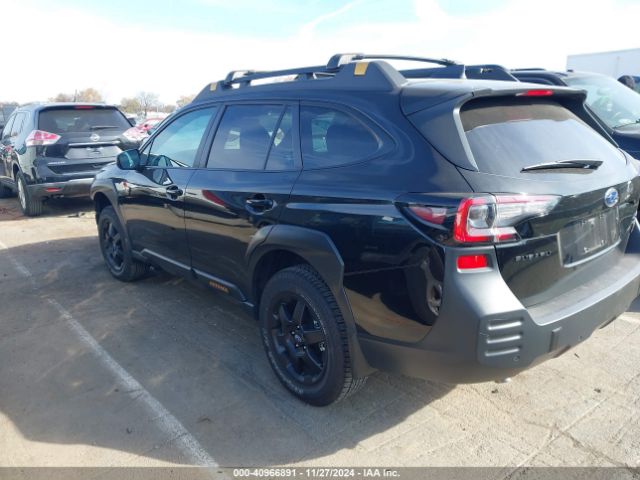 4S4BTGUD4R3282995 Subaru Outback Wilderness