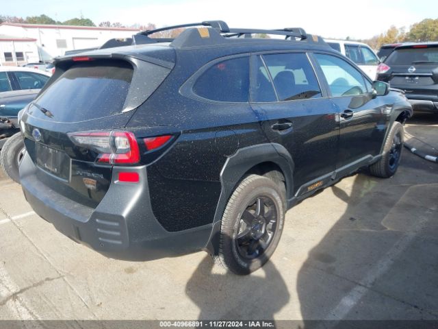 4S4BTGUD4R3282995 Subaru Outback Wilderness