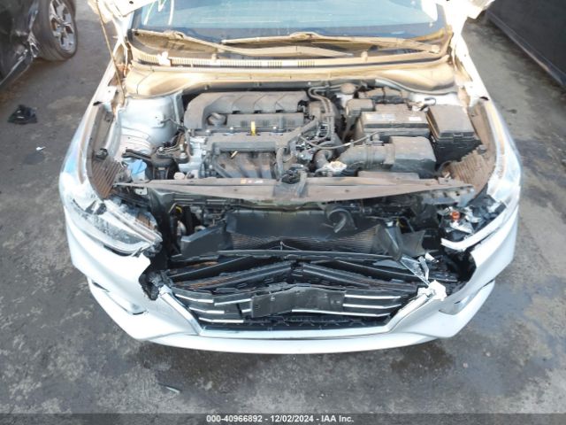 3KPC24A63ME133401 Hyundai Accent Sel