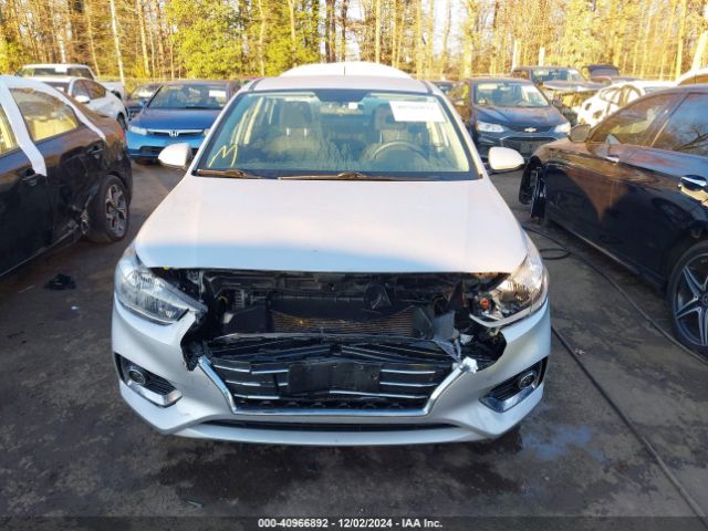 3KPC24A63ME133401 Hyundai Accent Sel