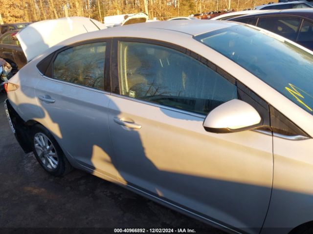 3KPC24A63ME133401 Hyundai Accent Sel