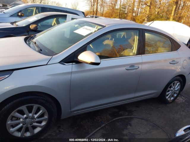 3KPC24A63ME133401 Hyundai Accent Sel