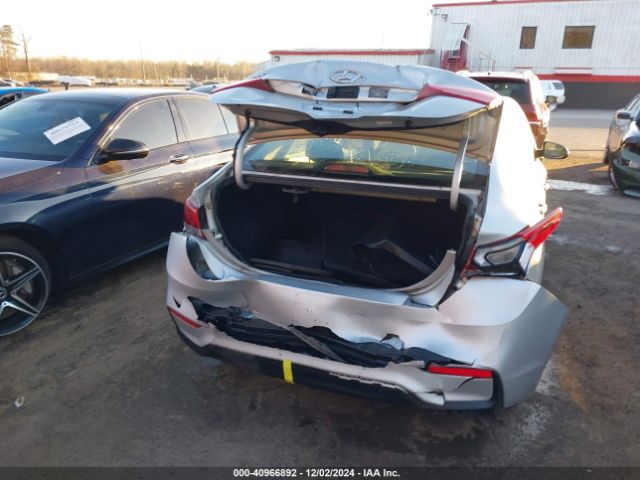 3KPC24A63ME133401 Hyundai Accent Sel