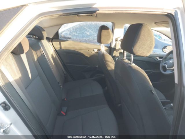 3KPC24A63ME133401 Hyundai Accent Sel