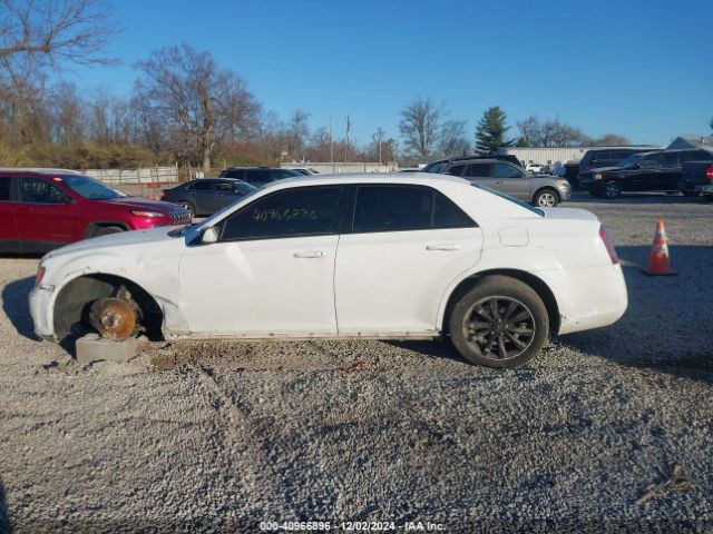 2C3CCAGG6EH311887 Chrysler 300 300s