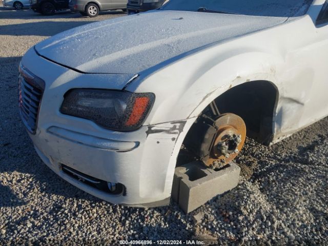 2C3CCAGG6EH311887 Chrysler 300 300s