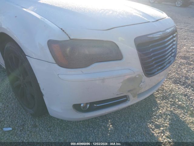 2C3CCAGG6EH311887 Chrysler 300 300s
