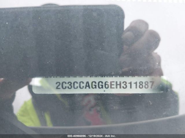 2C3CCAGG6EH311887 Chrysler 300 300s