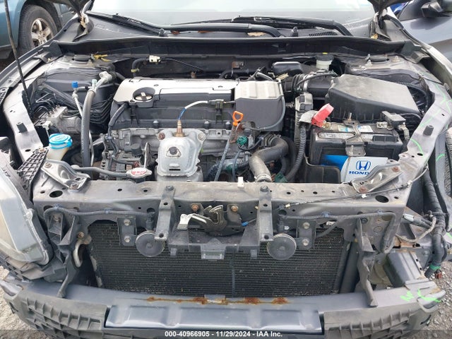 Honda ACCORD LX 2014 1HGCR2F37EA235062 Image 10