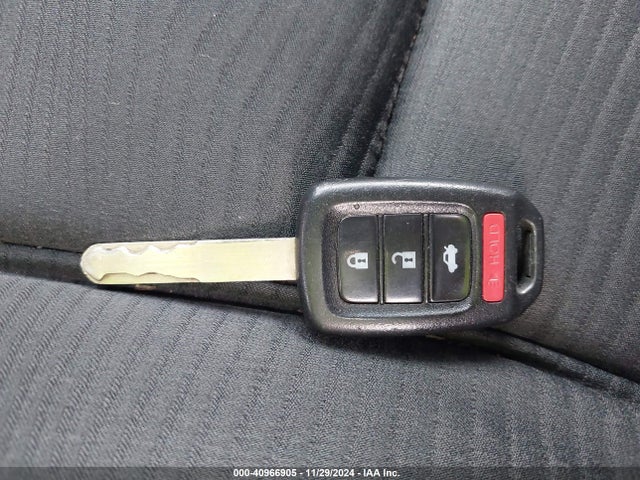 Honda ACCORD LX 2014 1HGCR2F37EA235062 Image 11