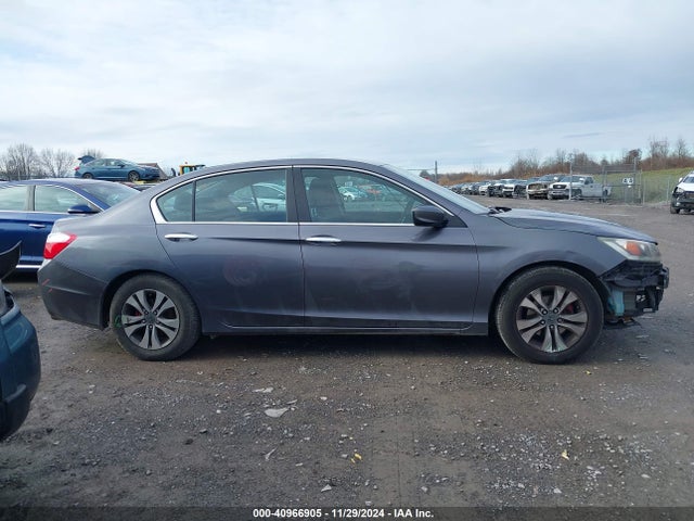 Honda ACCORD LX 2014 1HGCR2F37EA235062 Image 14