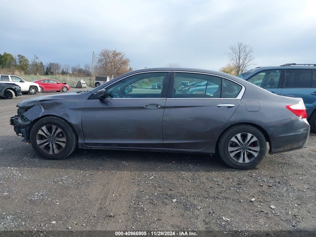 Honda ACCORD LX 2014 1HGCR2F37EA235062 Image 15