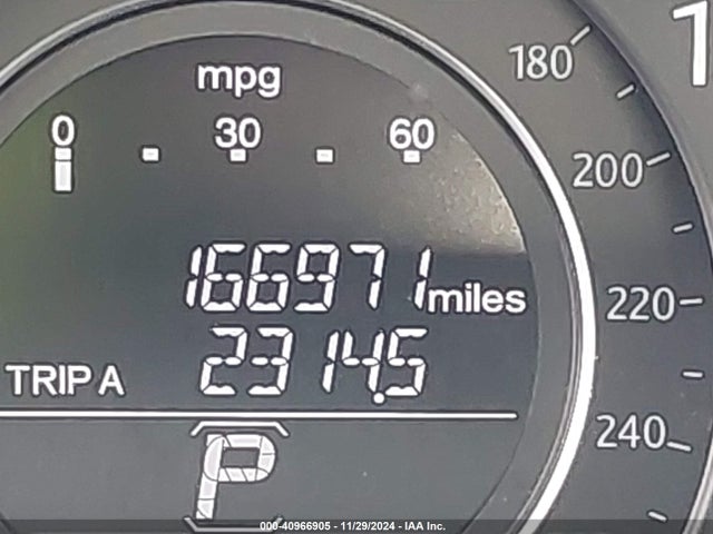Honda ACCORD LX 2014 1HGCR2F37EA235062 Image 16