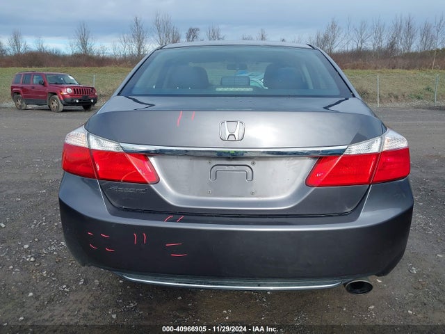 Honda ACCORD LX 2014 1HGCR2F37EA235062 Image 17