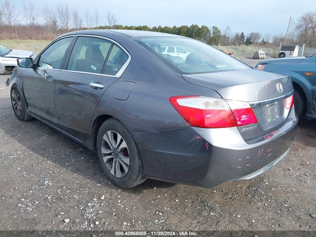 Honda ACCORD LX 2014 1HGCR2F37EA235062 Image 3