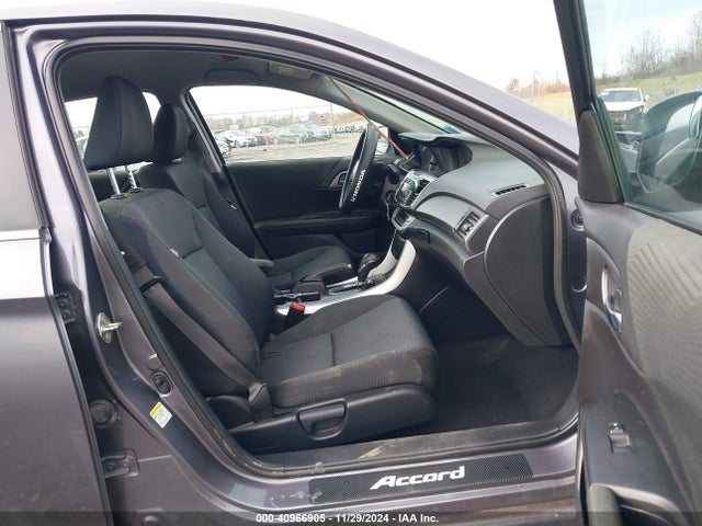 Honda ACCORD LX 2014 1HGCR2F37EA235062 Image 5