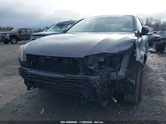 Honda ACCORD LX 2014 1HGCR2F37EA235062 Image 6