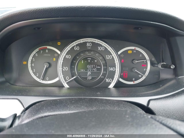 Honda ACCORD LX 2014 1HGCR2F37EA235062 Image 7