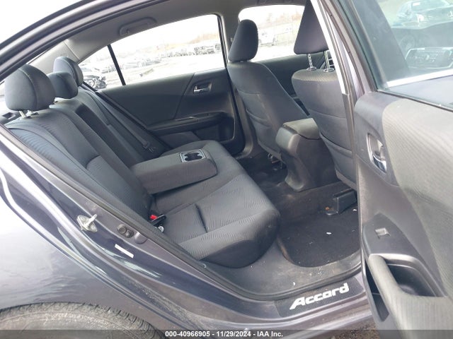 Honda ACCORD LX 2014 1HGCR2F37EA235062 Image 8