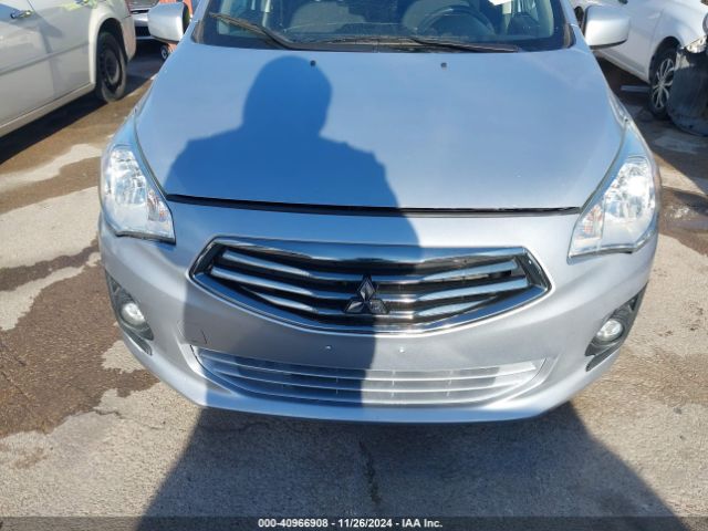 ML32F3FJ0LHF08828 Mitsubishi Mirage G4 Es