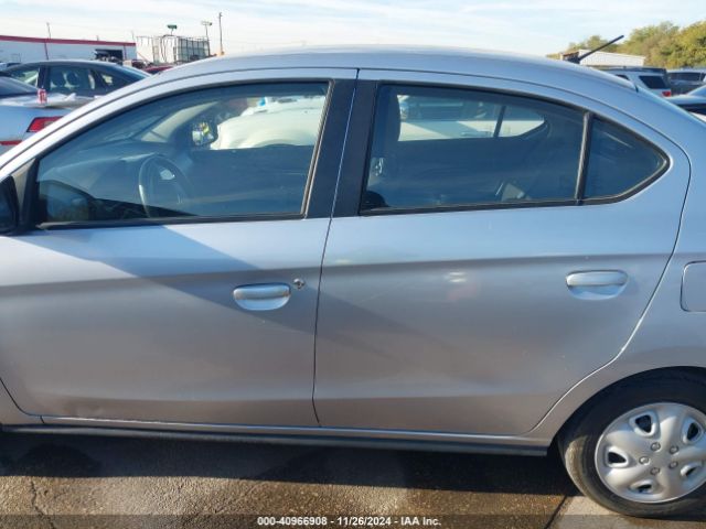 ML32F3FJ0LHF08828 Mitsubishi Mirage G4 Es