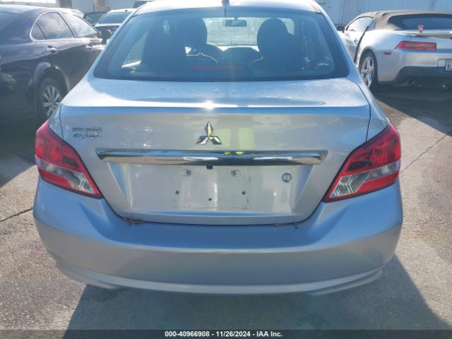 ML32F3FJ0LHF08828 Mitsubishi Mirage G4 Es