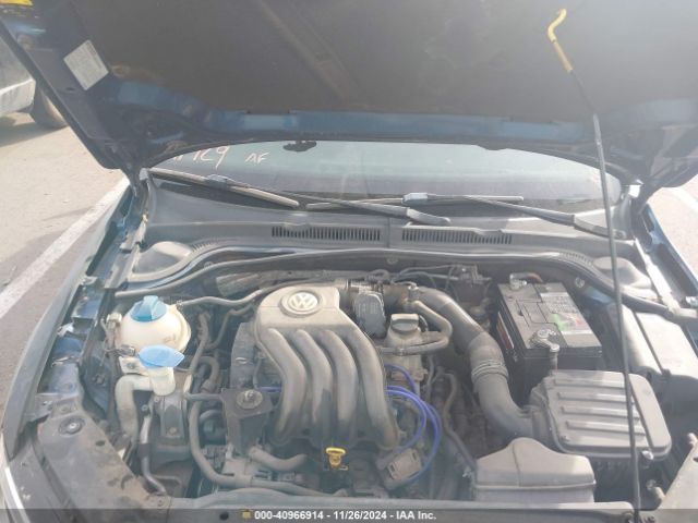 3VW2K7AJ6FM250946 Volkswagen Jetta 2.0l S