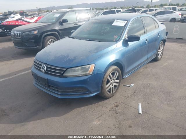 3VW2K7AJ6FM250946 Volkswagen Jetta 2.0l S