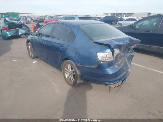 3VW2K7AJ6FM250946 Volkswagen Jetta 2.0l S