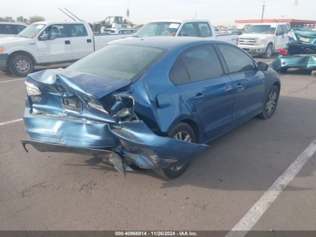 3VW2K7AJ6FM250946 Volkswagen Jetta 2.0l S