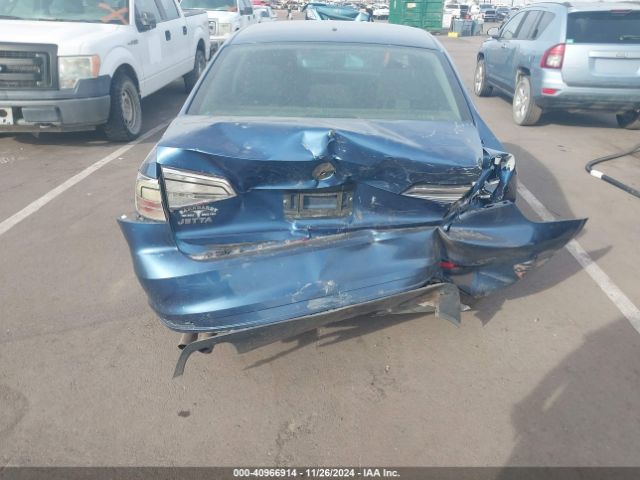 3VW2K7AJ6FM250946 Volkswagen Jetta 2.0l S