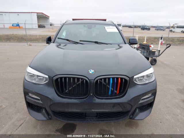 5UXTR9C56KLP89432 BMW X3 Xdrive30i