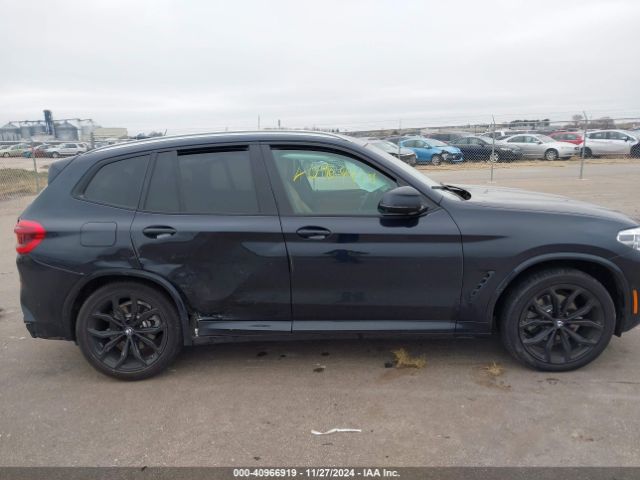 5UXTR9C56KLP89432 BMW X3 Xdrive30i