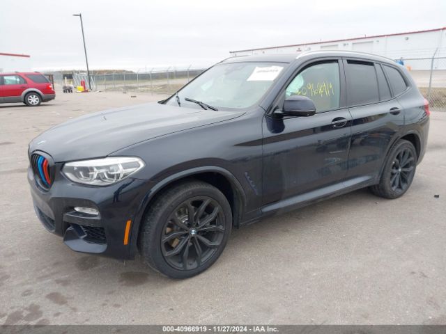 5UXTR9C56KLP89432 BMW X3 Xdrive30i