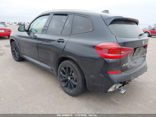 5UXTR9C56KLP89432 BMW X3 Xdrive30i
