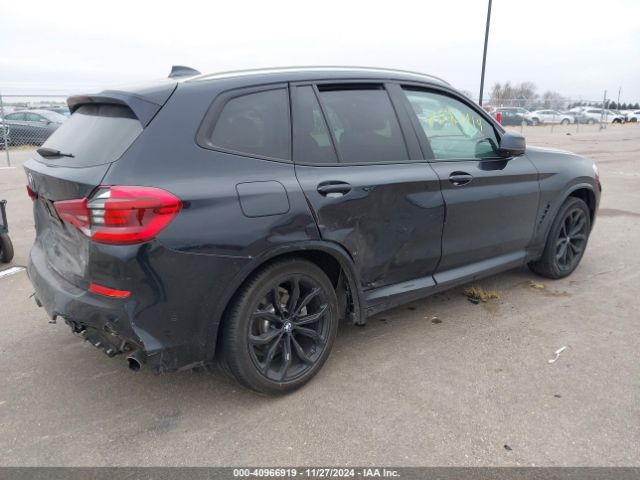 5UXTR9C56KLP89432 BMW X3 Xdrive30i