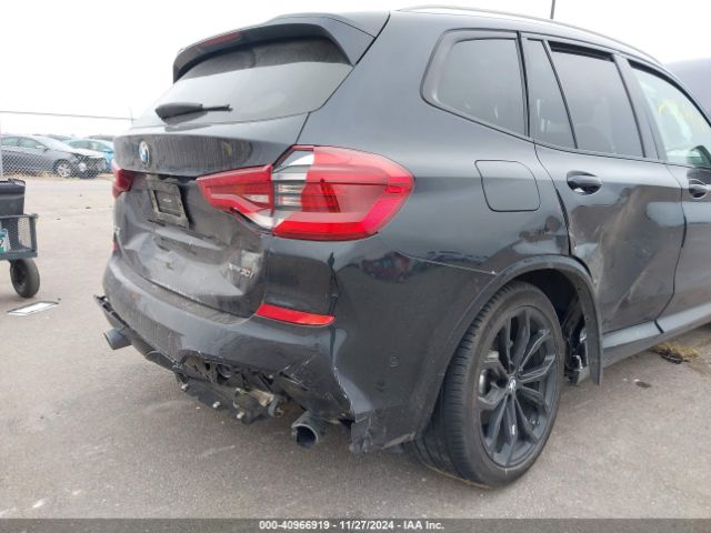5UXTR9C56KLP89432 BMW X3 Xdrive30i