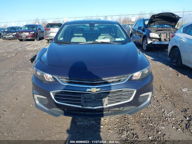 Chevrolet MALIBU 1LT 2016 1G1ZE5ST7GF353509 Image 12