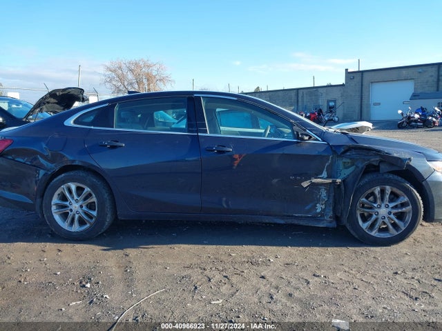 Chevrolet MALIBU 1LT 2016 1G1ZE5ST7GF353509 Image 13